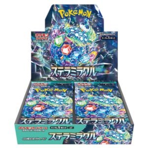 caja de sobres stellar miracle