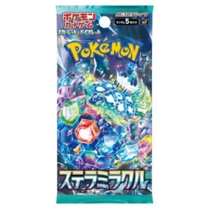 sobres pokemon stellar miracle