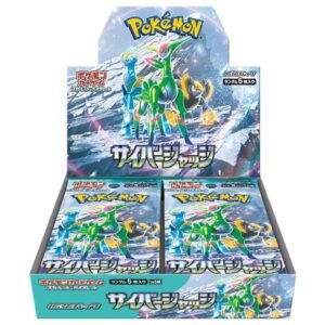 Caja de Sobres Pokemon Cyber Judge