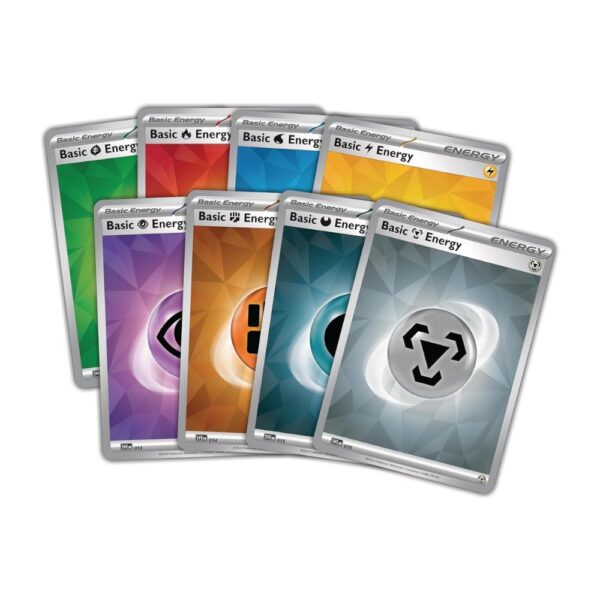 Elite Trainer Box Pokemon Stellar Crown - Inglés
