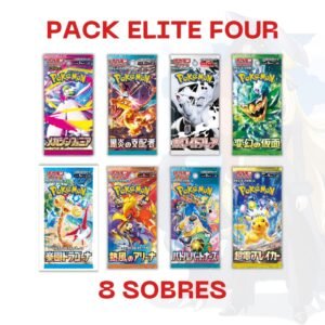 Pack Sobres Pokemon