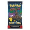 Pokemon Trick or Trade (2024) - Pack de Sobres - Inglés