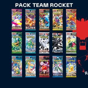 Pack 15 sobres pokemon