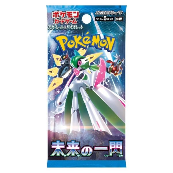 Sobres Pokemon Future Flash
