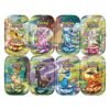 Pokemon Prismatic Evolutions Mini Tin