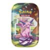 Pokemon Prismatic Evolutions Mini Tin - Inglés