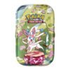 Pokemon Prismatic Evolutions Mini Tin - Inglés