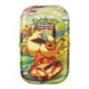 Pokemon Prismatic Evolutions Mini Tin - Inglés
