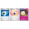 5 Pokemon Deck Build Box Battle Partners - Japón