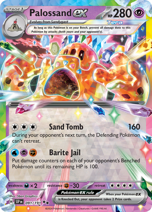 91_hires-1.png Palossand ex - 91/191 - Surging Sparks