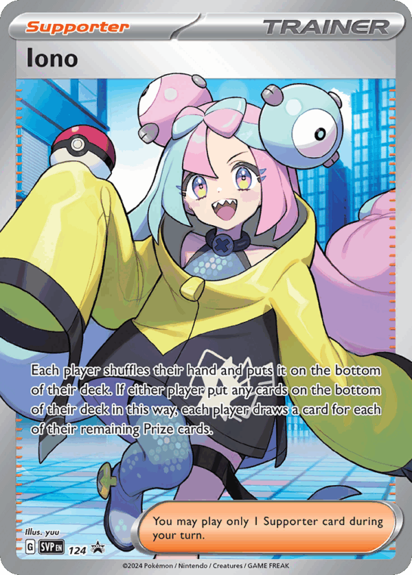 124_hires-1.png Iono - 124/PROMO - Scarlet & Violet Promos