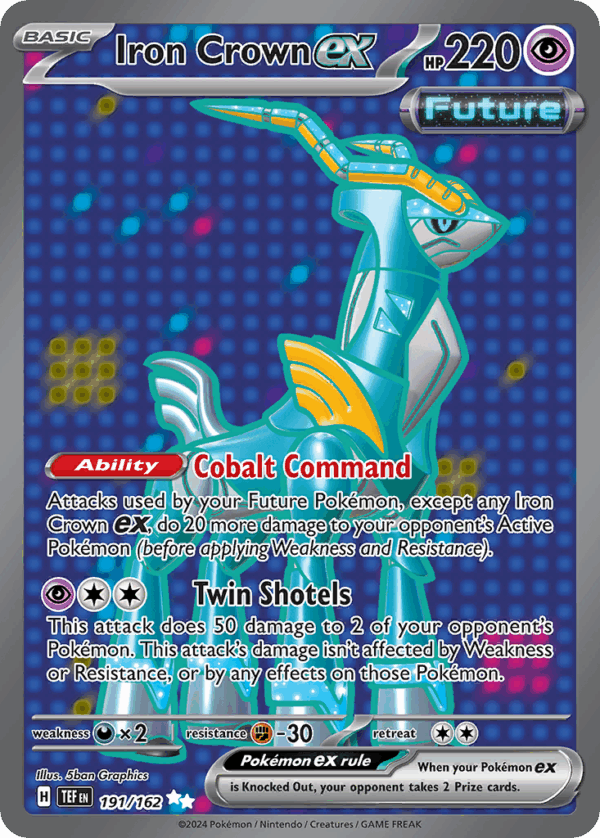191_hires-1.png Iron Crown ex - 191/162 - Temporal Forces