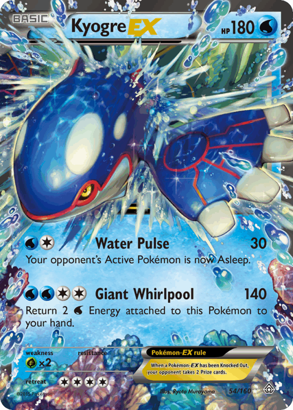 54_hires-1.png Kyogre EX - 54/160 - Primal Clash
