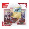 Blister Pokemon Destined Rivals - Español