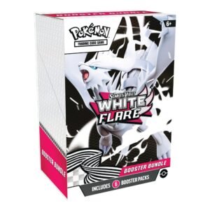 Booster bundle pokemon white flare