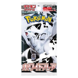 sobres Pokemon White Flare