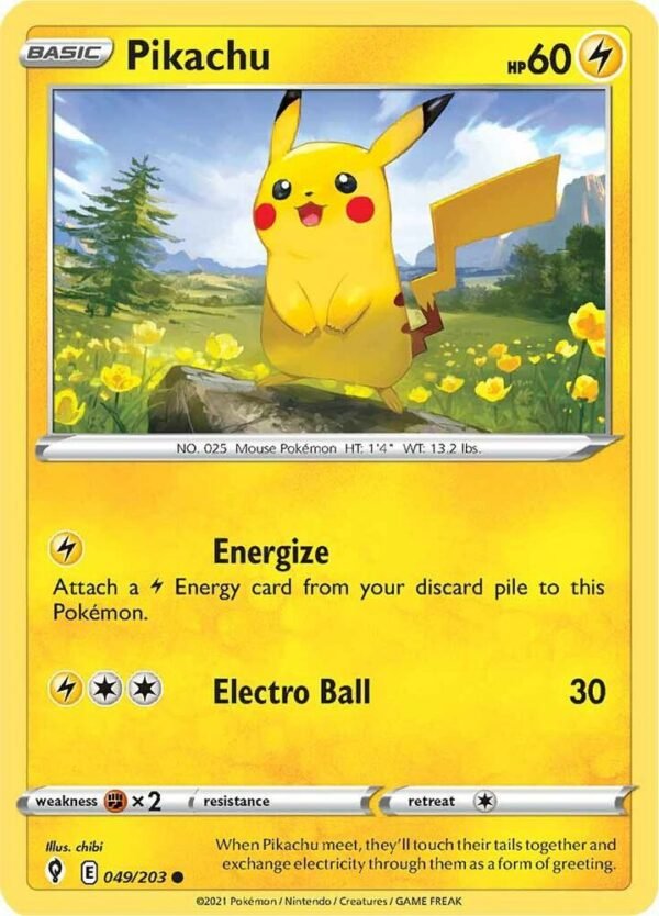 246881_in_1000x1000 Pikachu - 049/203 - Evolving Skies