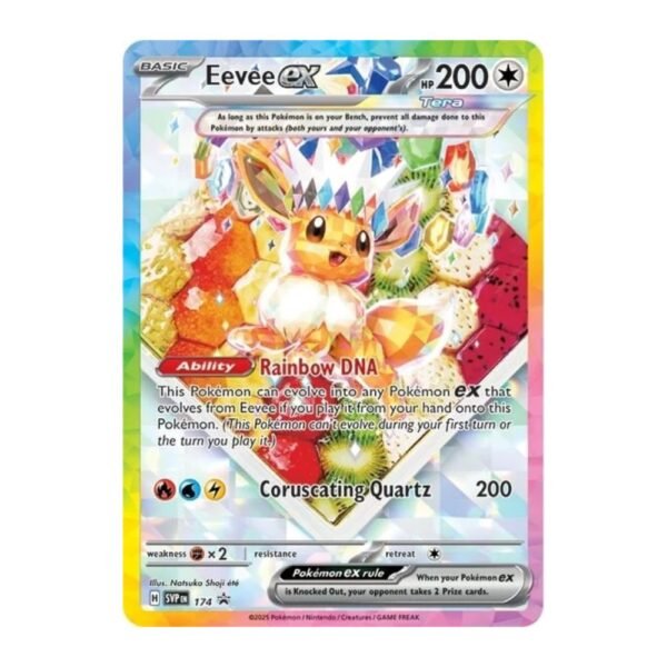Pokemon Prismatic Evolutions Super Premium Collection - Inglés
