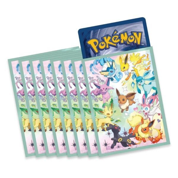 Pokemon Prismatic Evolutions Super Premium Collection - Inglés