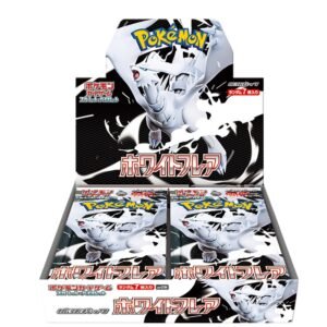 Caja de sobres Pokemon White Flare