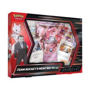 Mewtwo box