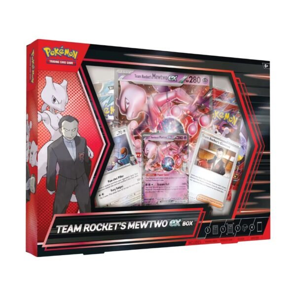 Mewtwo box