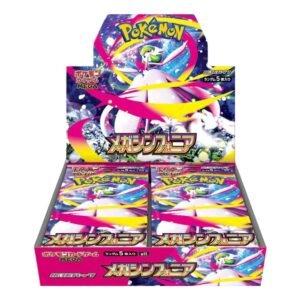 Caja de sobres Pokemon Mega Symphonia
