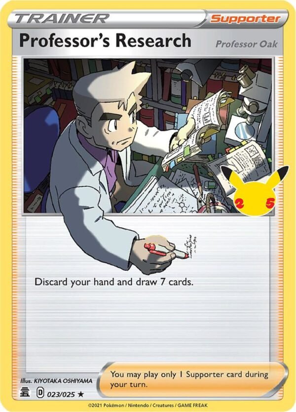 Professors Research - 023/025 - Celebrations