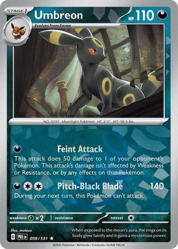 610679_in_1000x1000 Umbreon - 059/131 - Prismatic Evolutions