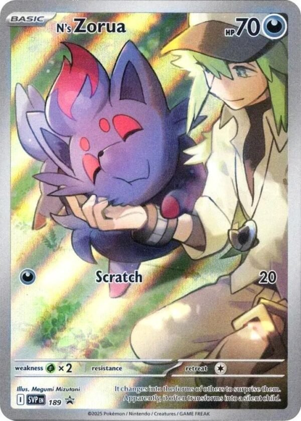 625181_in_1000x1000 Zorua - 189/PROMO - Scarlet & Violet Promos