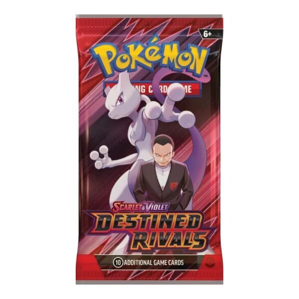 sobre pokemon destined rivals