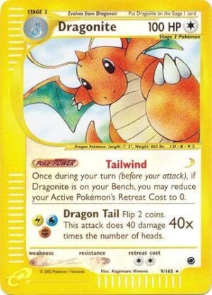 Dragonite - 009/165 - Expedition
