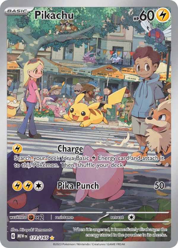 173_hires.png Pikachu - 173/165 - 151