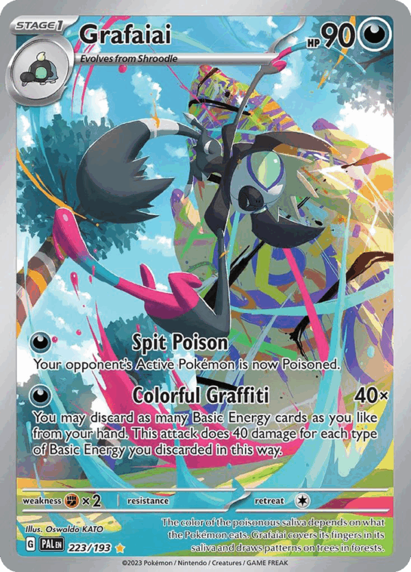 223_hires.png Grafaiai - 223/193 - Paldea Evolved