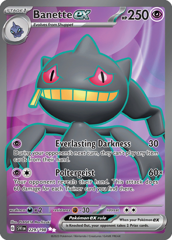 229_hires.png Banette ex - 229/198 - Scarlet & Violet Base