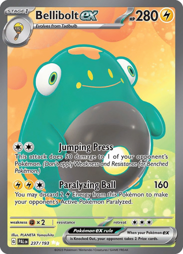 237_hires.png Bellibolt ex - 237/193 - Paldea Evolved