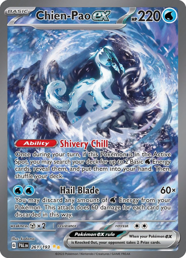261_hires.png Chien-Pao ex - 261/193 - Paldea Evolved