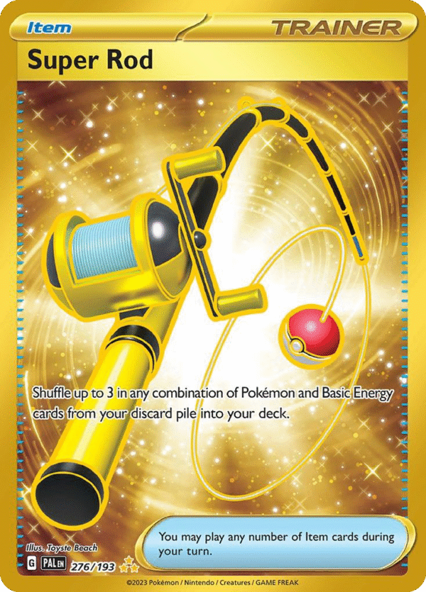276_hires.png Super Rod - 276/193 - Paldea Evolved