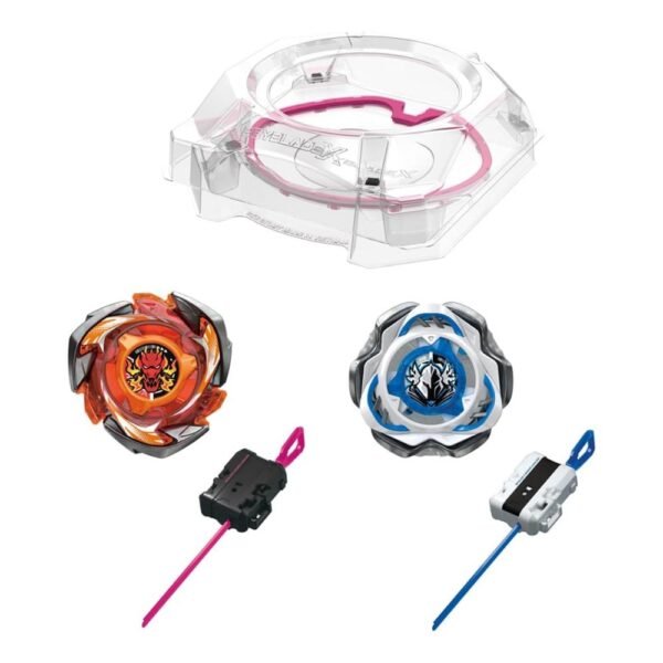Takara Tomy Beyblade X CX-04 Battle Entry Set C - Nihongo TCG