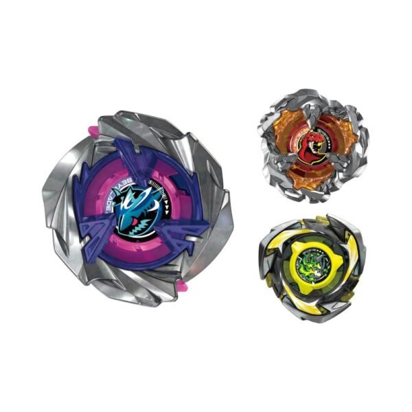 Beyblade X UX-15 SharkScale Deck Set
