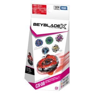 Takara Tomy Beyblade X CX-08 Random Booster Vol.7