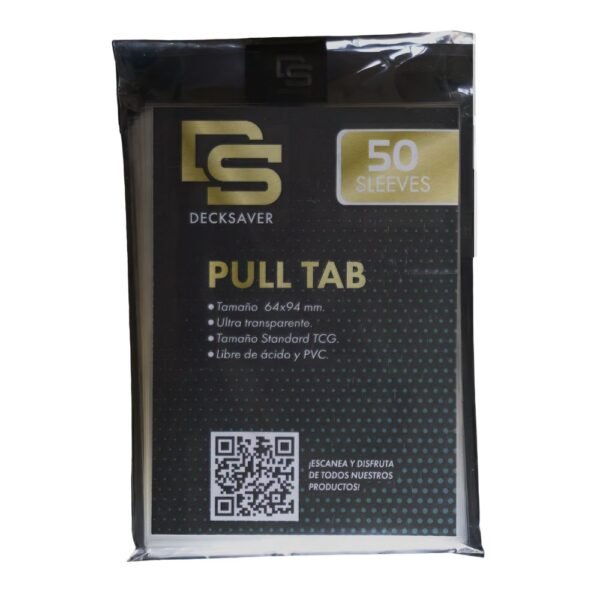 Protector Pull Tab - Decksaver
