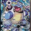 Blastoise EX - XY122 - Red & Blue Collection Blastoise EX Box (Inglés)