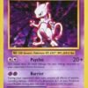 1105715-3 Mewtwo - 51/108 - Cracked Ice Holo Theme Deck Exclusive (Español)