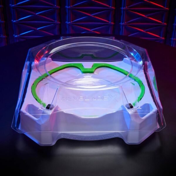2 Takara Tomy Beyblade X BX-10 Estadio Oficial