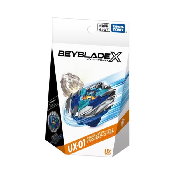 Takara Tomy Beyblade X UX-01 Dran Buster