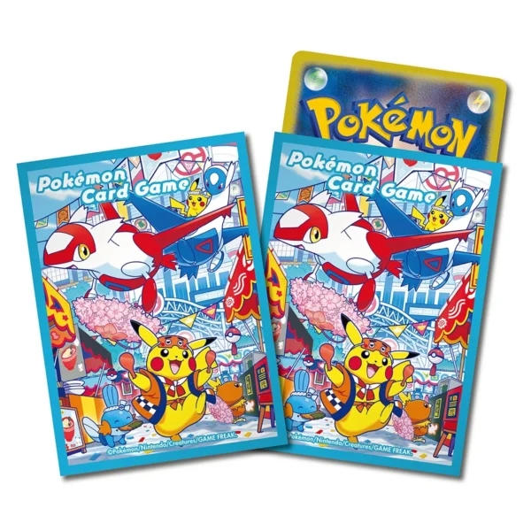 Special BOX Pokémon Center Fukuoka - Japón