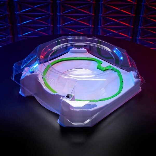 3 Takara Tomy Beyblade X BX-10 Estadio Oficial