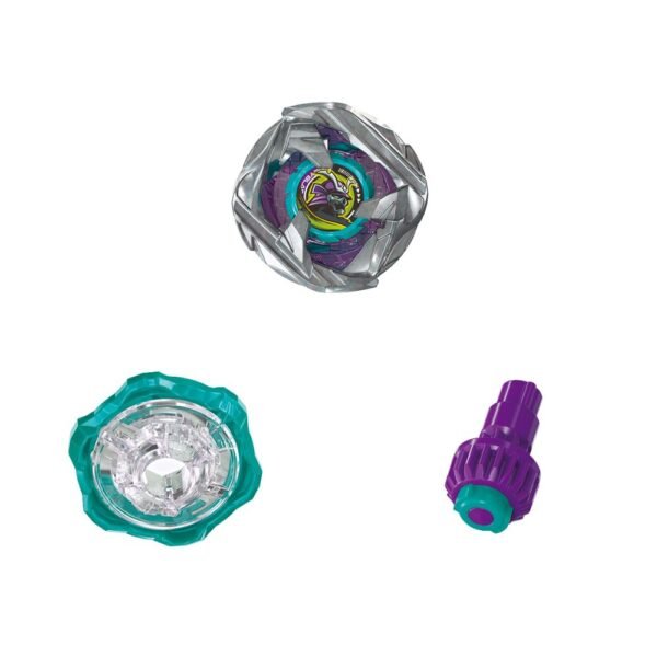 Takara Tomy Beyblade X BX-45 Samurai Calibur