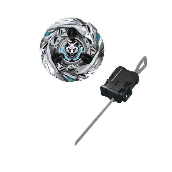 Takara Tomy Beyblade X UX-08 Silver Wolf